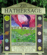 Methodist Church Well Dressing