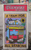 Tramway Village Well Dressing