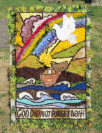 St Mary&rsquo;s Church Well Dressing