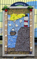 Glebe Community Centre Well Dressing