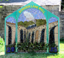 Bowden Lane Well Dressing