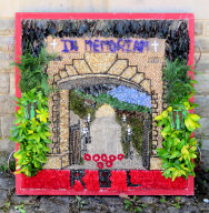 Methodist Church Well Dressing