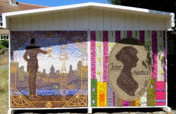 Village Green Well Dressing