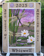 Village Square Well Dressing