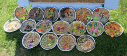 Additional Well Dressings