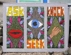 Village Life Well Dressing