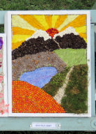 Ava, Isla, and Libby&rsquo;s Well Dressing