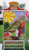 Women&rsquo;s Institute Well Dressing