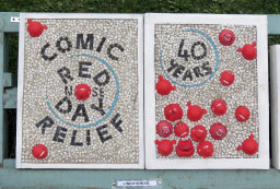 Clowne Junior School Well Dressings