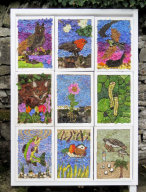 Children&rsquo;s Well Dressing