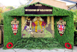 Valley Rise Well Dressing