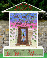 Children&rsquo;s Well Dressing