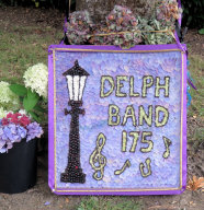 High Street Well Dressing