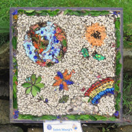 St Mary&rsquo;s Catholic Voluntary Academy Well Dressing