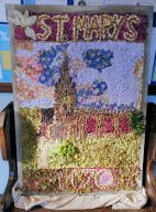 St Mary&rsquo;s Church Well Dressing