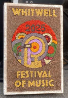 Festival of Music Well Dressing