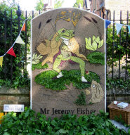 Well Wishers Well Dressing