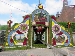 Village Fountain
