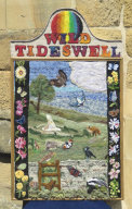 Churchyard Well Dressing