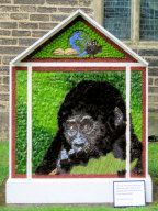 St Matthew&rsquo;s Church Well Dressing