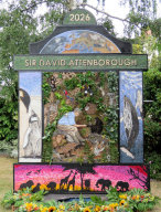Village Well Dressing
