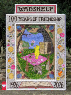 Village Well Dressing