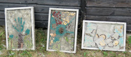 Scout Hut Well Dressings