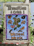 Glebe Community Centre Well Dressing (2)
