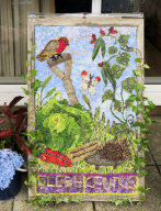 Glebe Community Centre Well Dressing (1)