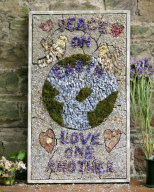 Holy Trinity Church Well Dressing