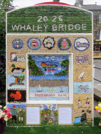 Art Box Well Dressing