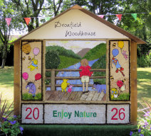 Carr Lane Well Dressing