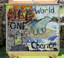 Pinfold Well Dressing