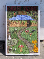 Primary School Well Dressing