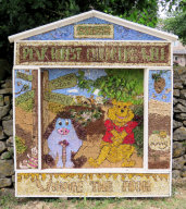 Old Dam Well Dressing