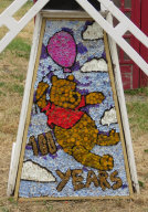 Windmill Well Dressing