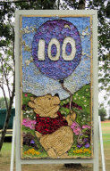 Recreation Ground Well Dressing