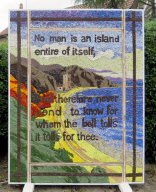 Village Square Well Dressing