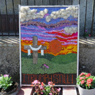 Wesleyan Chapel Well Dressing