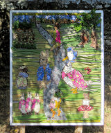 Sheepwash Well Dressing (3)