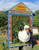 Village Well Dressing
