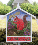 Children&rsquo;s Well Dressing