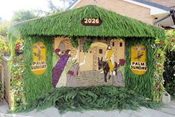 Valley Rise Well Dressing