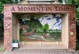 Hipper Well Dressing
