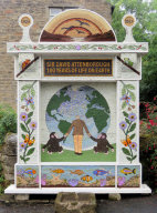 Town Head Well Dressing