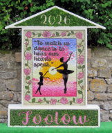Children&rsquo;s Well Dressing