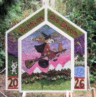Children&rsquo;s Well Dressing