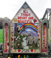 Village Well Dressing
