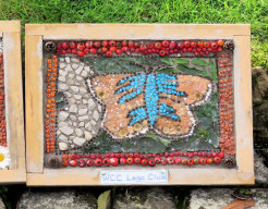 Whitfield Community Centre Lego Club Well Dressing