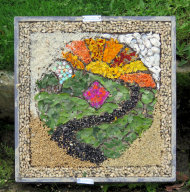 St Mary&rsquo;s Catholic Voluntary Academy Well Dressing